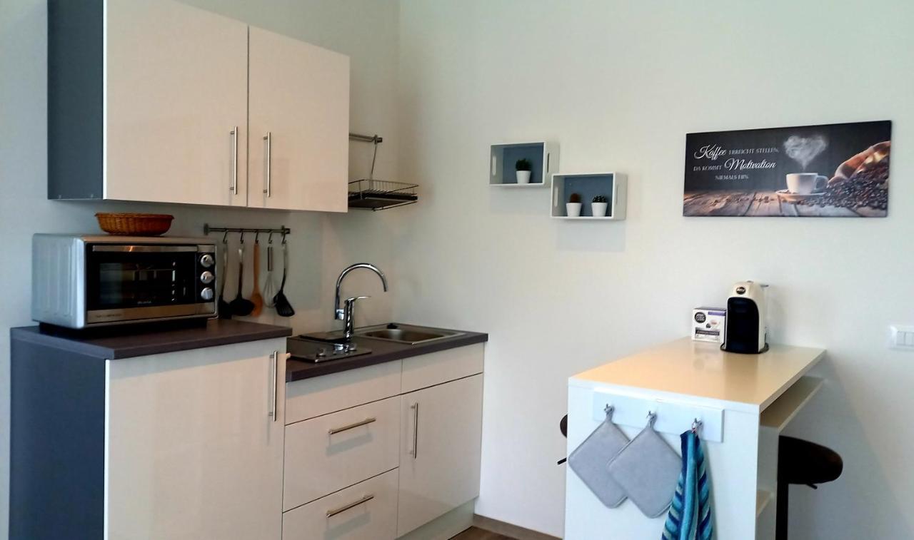 לאיבס Hotel Garni Gruener Baum מראה חיצוני תמונה