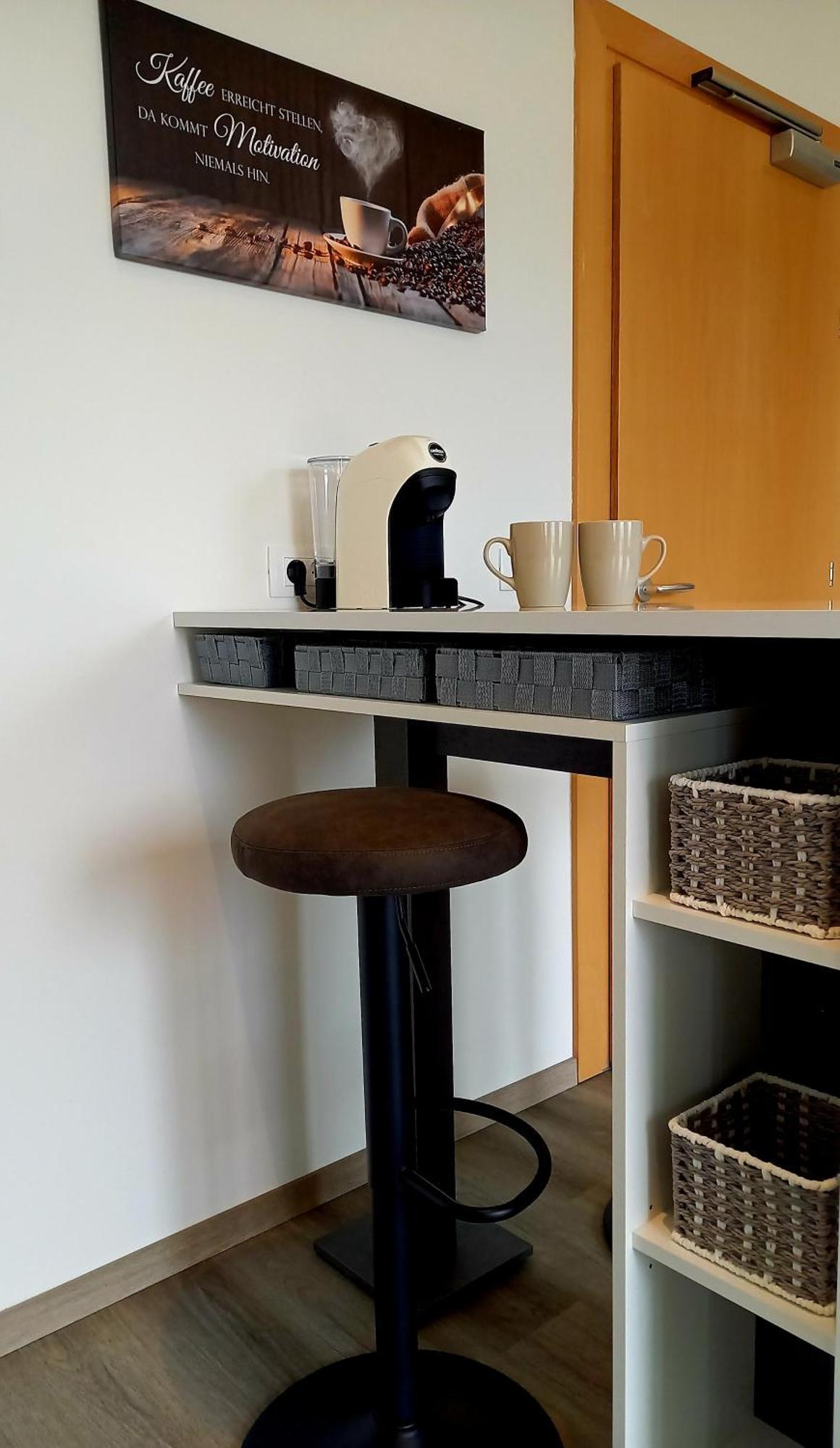 לאיבס Hotel Garni Gruener Baum חדר תמונה